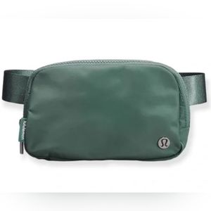 lululemon athletica Green Belt Bag